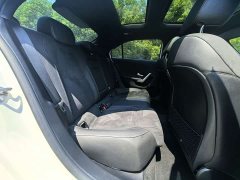 Mercedes-Benz A-Class A 200 L Sport Sedan Fashion Edition - ფოტო 17