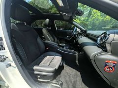 Mercedes-Benz A-Class A 200 L Sport Sedan Fashion Edition - ფოტო 18