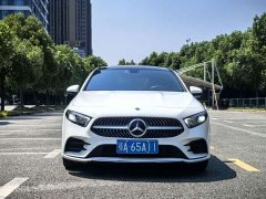 Mercedes-Benz A-Class A 200 L Sport Sedan Fashion Edition - ფოტო 2