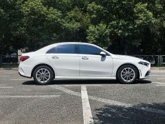 Mercedes-Benz A-Class A 200 L Sport Sedan Fashion Edition - ფოტო 20