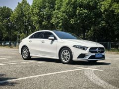 Mercedes-Benz A-Class A 200 L Sport Sedan Fashion Edition - ფოტო 3