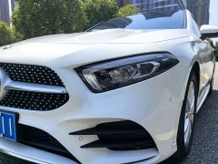 Mercedes-Benz A-Class A 200 L Sport Sedan Fashion Edition - ფოტო 9