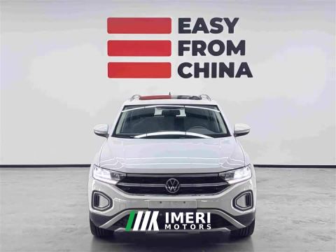 2026 Volkswagen T-ROC Tanyue 280TSI DSG FWD Time Edition