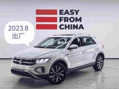 Audi T-ROC Tanyue 2023 280TSI DSG FWD Time Edition - ფოტო 2