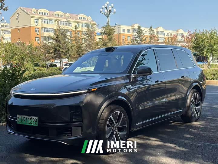 Li Auto L9 Max - ავტომობილი ჩინეთიდან