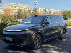 Li Auto L9 Max - ფოტო 1
