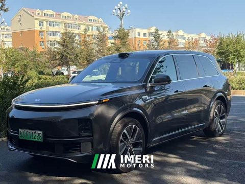 2022 Li Auto L9 Max - ავტომობილი ჩინეთიდან