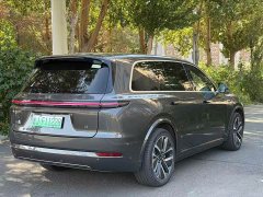 Li Auto L9 Max - ფოტო 4