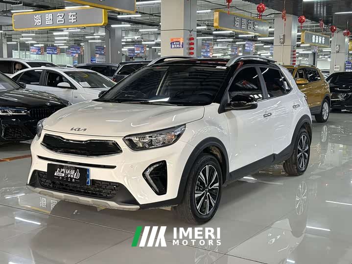 Kia Yepao 2021 1.4L CVT Sunroof Edition - ავტომობილი ჩინეთიდან
