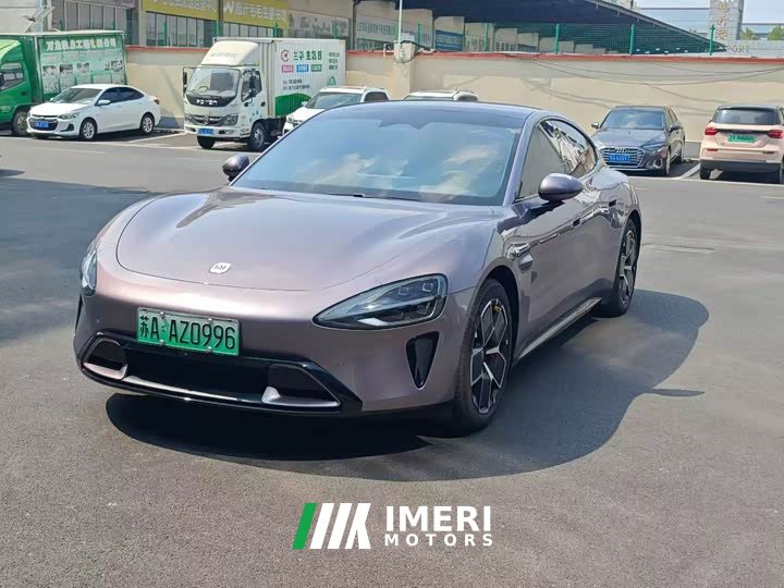 Xiaomi SU7 2024 Rear-Wheel Drive Standard Founder Edition - ავტომობილი ჩინეთიდან