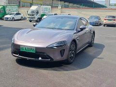 Xiaomi SU7 2024 Rear-Wheel Drive Standard Founder Edition - ფოტო 1