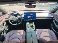 Xiaomi SU7 2024 Rear-Wheel Drive Standard Founder Edition - ფოტო 4