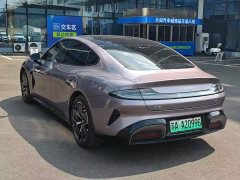 Xiaomi SU7 2024 Rear-Wheel Drive Standard Founder Edition - ფოტო 9
