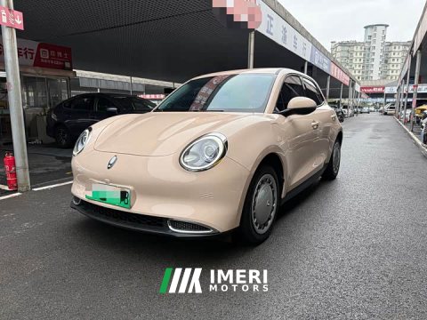 2022 ORA Good Cat 400km Standard Range Luxury Ternary Lithium - ავტომობილი ჩინეთიდან