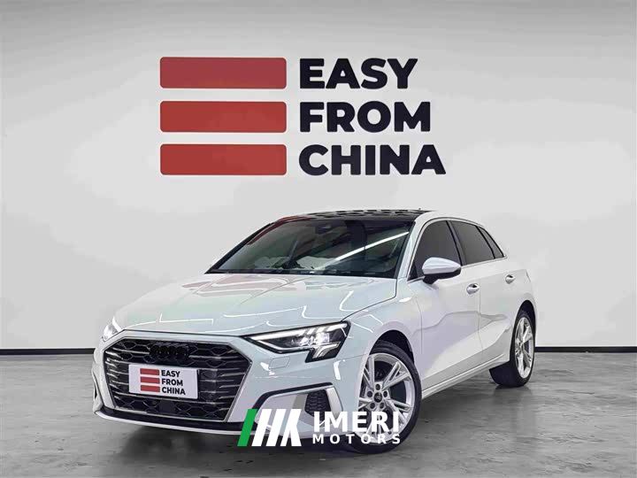 Audi A3 Sportback 35 TFSI Fashion Elegant