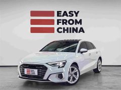 Audi A3 Sportback 35 TFSI Fashion Elegant - ფოტო 1