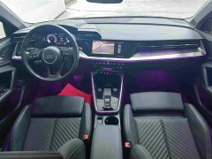 Audi A3 Sportback 35 TFSI Fashion Elegant - ფოტო 12