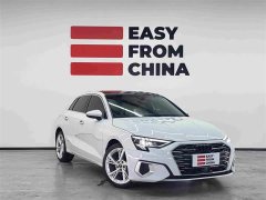 Audi A3 Sportback 35 TFSI Fashion Elegant - ფოტო 3