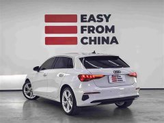 Audi A3 Sportback 35 TFSI Fashion Elegant - ფოტო 4