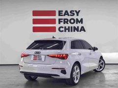 Audi A3 Sportback 35 TFSI Fashion Elegant - ფოტო 6