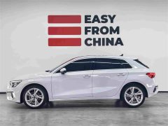 Audi A3 Sportback 35 TFSI Fashion Elegant - ფოტო 7