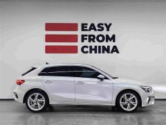Audi A3 Sportback 35 TFSI Fashion Elegant - ფოტო 8