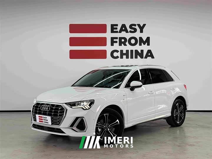 Audi Q3 35 TFSI Fashion Dynamic - ავტომობილი ჩინეთიდან
