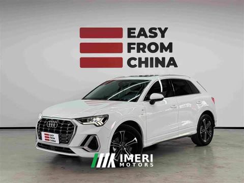 2022 Audi Q3 35 TFSI Fashion Dynamic