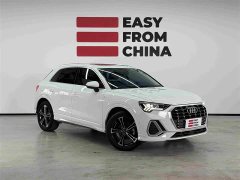 Audi Q3 35 TFSI Fashion Dynamic - ფოტო 3