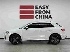 Audi Q3 35 TFSI Fashion Dynamic - ფოტო 7