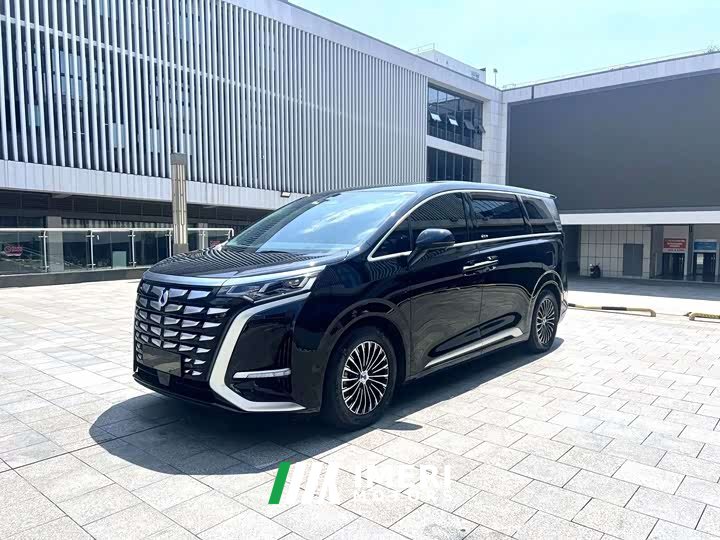 Denza BYD Denza D9 DM-i 980 Four-Wheel Drive Flagship - ავტომობილი ჩინეთიდან