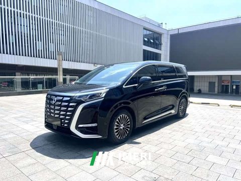 2024 Denza BYD Denza D9 DM-i 980 Four-Wheel Drive Flagship - ავტომობილი ჩინეთიდან