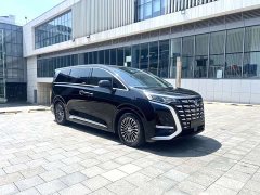 Denza BYD Denza D9 DM-i 980 Four-Wheel Drive Flagship - ფოტო 3