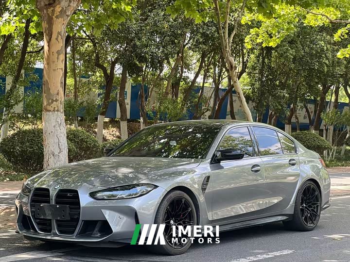BMW M3 2023 M3 Sedan M xDrive Thunder Edition - ავტომობილი ჩინეთიდან