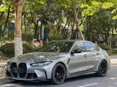 BMW M3 2023 M3 Sedan M xDrive Thunder Edition - ფოტო 1