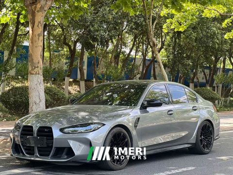 2024 BMW M3 2023 M3 Sedan M xDrive Thunder Edition - ავტომობილი ჩინეთიდან