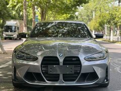 BMW M3 2023 M3 Sedan M xDrive Thunder Edition - ფოტო 2