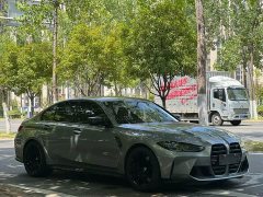 BMW M3 2023 M3 Sedan M xDrive Thunder Edition - ფოტო 3