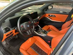 BMW M3 2023 M3 Sedan M xDrive Thunder Edition - ფოტო 4