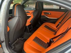 BMW M3 2023 M3 Sedan M xDrive Thunder Edition - ფოტო 5