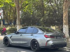 BMW M3 2023 M3 Sedan M xDrive Thunder Edition - ფოტო 7