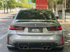 BMW M3 2023 M3 Sedan M xDrive Thunder Edition - ფოტო 8