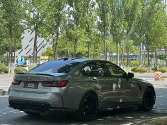 BMW M3 2023 M3 Sedan M xDrive Thunder Edition - ფოტო 9