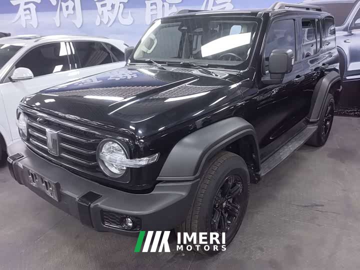 Tank 300 Off-Road Edition 2.0T Conqueror - ავტომობილი ჩინეთიდან