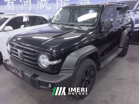 2023 Tank 300 Off-Road Edition 2.0T Conqueror - ავტომობილი ჩინეთიდან