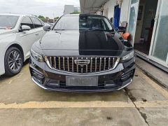 Geely Xingrui 2021 2.0T Diesel Premium Edition - ფოტო 2
