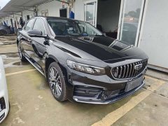 Geely Xingrui 2021 2.0T Diesel Premium Edition - ფოტო 3