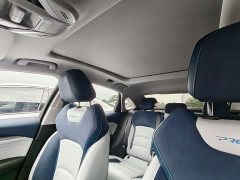 Geely Xingrui 2021 2.0T Diesel Premium Edition - ფოტო 8