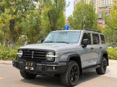 Tank 300 Off-Road Edition 2.0T Conqueror - ფოტო 1