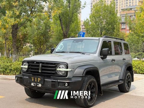 2021 Tank 300 Off-Road Edition 2.0T Conqueror - ავტომობილი ჩინეთიდან
